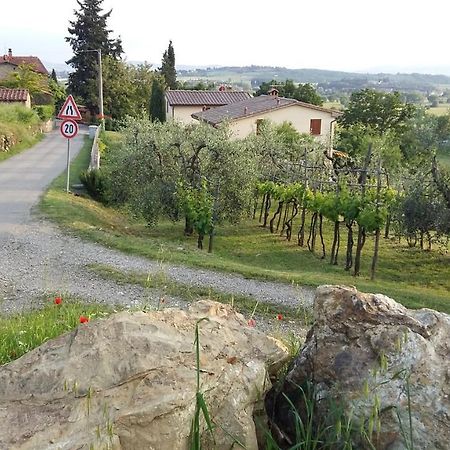 I 3 Cipressi Villa Chiassa Superiore Екстериор снимка