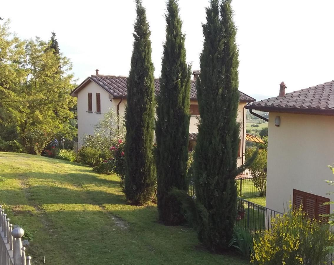 I 3 Cipressi Villa Chiassa Superiore Екстериор снимка