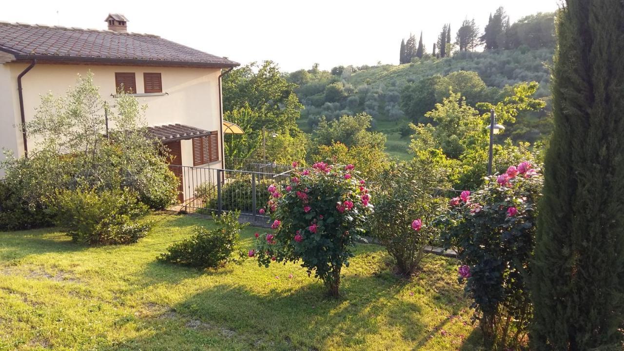 I 3 Cipressi Villa Chiassa Superiore Екстериор снимка