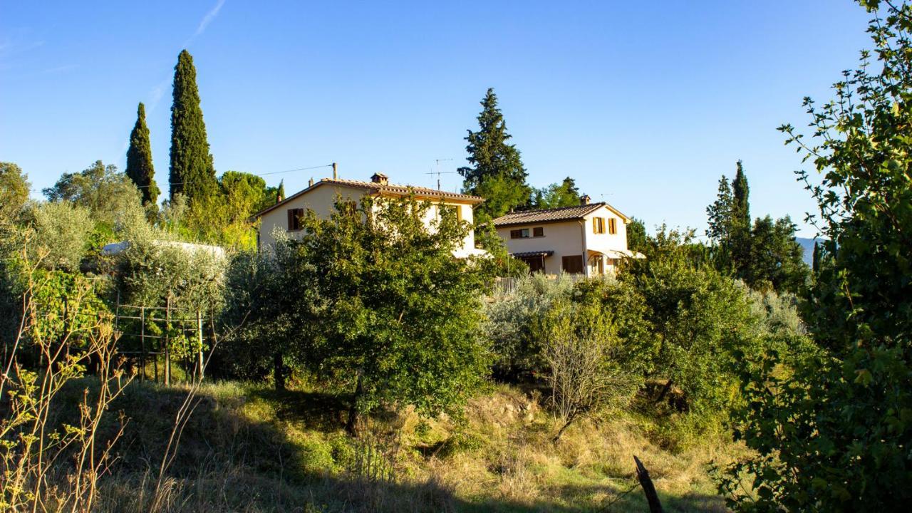 I 3 Cipressi Villa Chiassa Superiore Екстериор снимка