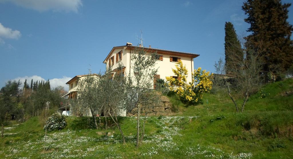I 3 Cipressi Villa Chiassa Superiore Екстериор снимка